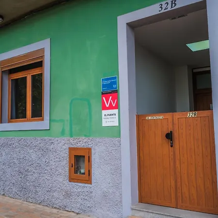 Apartment El Puente Home-ii 8,1kms Airport *