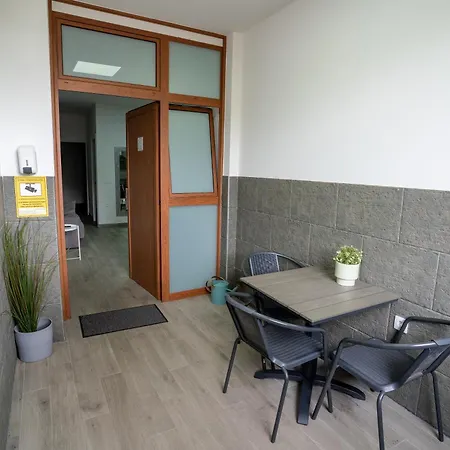 Apartment El Puente Home-ii 8,1kms Airport Ingenio