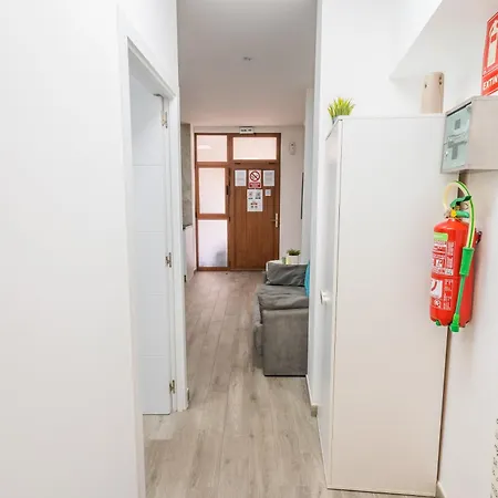 El Puente Home-ii 8,1kms Airport Apartment