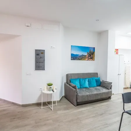 Apartment El Puente Home-ii 8,1kms Airport Ingenio